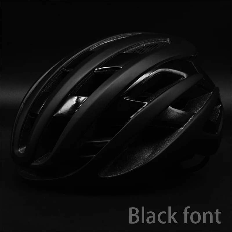 Atmungsaktiver Rennradhelm Ultraleichter Aerodynamischer Fahrradhelm für Herren und Damen MTB Rennradhelm