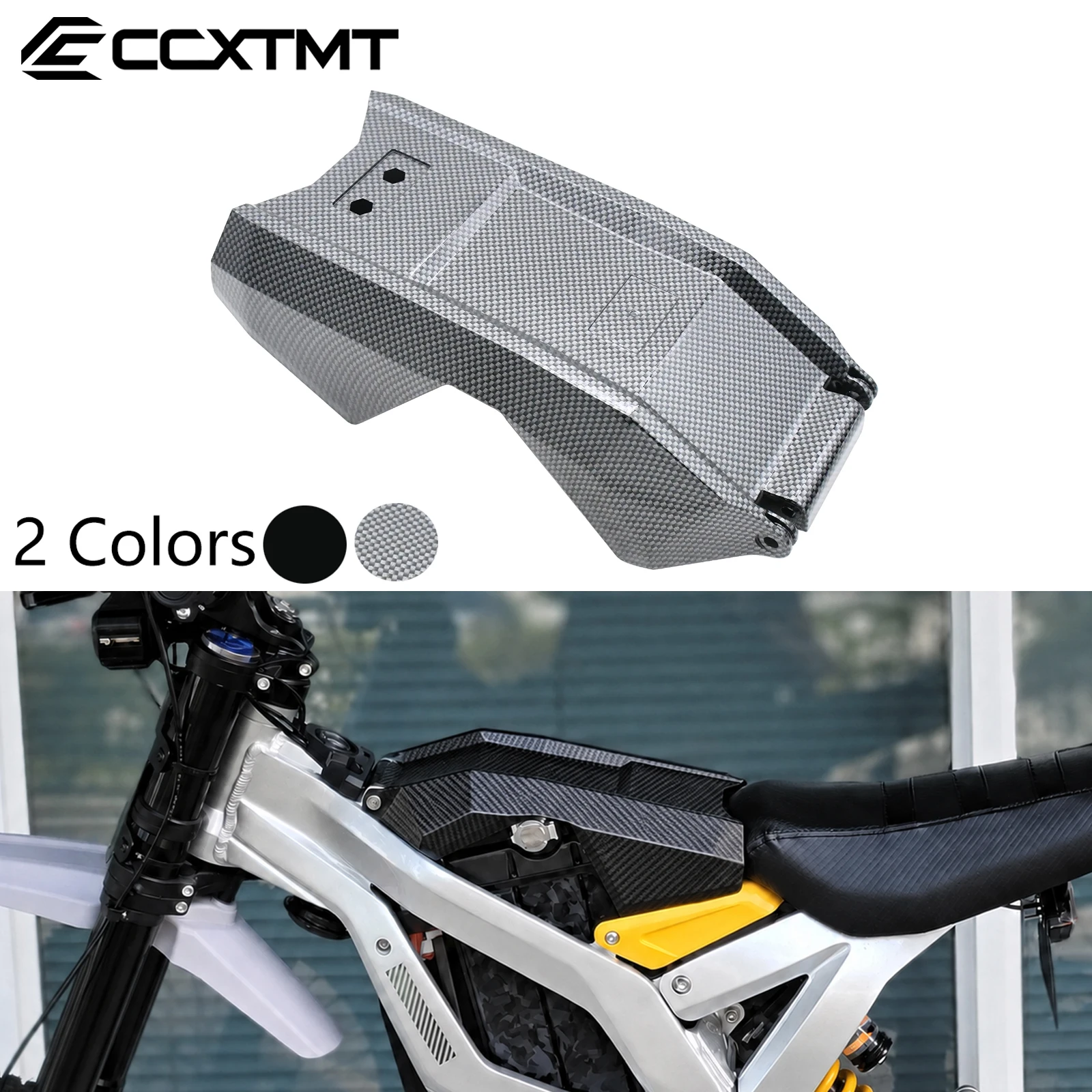79BIKE: Ersatzabdeckung für E-Bike- und Motorradbatterien - Zubehör für Batteriefach-Ersatzteile
