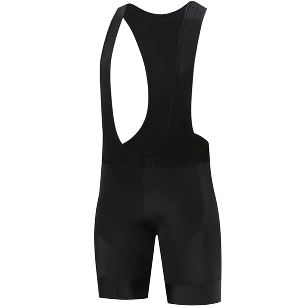 Radhose mit Trägern 2027 Herren Outdoor Bike 19D Gepolsterte Reithose MTB Fahrrad Radhose Sommer