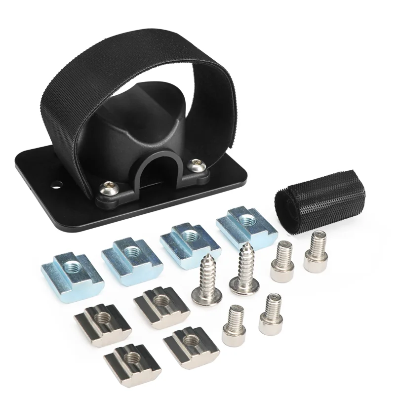 Fahrrad Gabel Montieren Auto Dach Rack Träger Quick Release Steckachse – Image 3