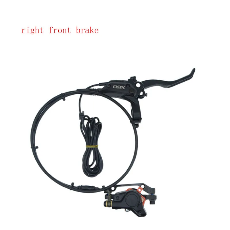 E-Bike Hydraulische Scheibenbremse Klappfahrrad MTB Lithium Elektrisch Für Fahröl Scheibenbremse Von Fahrrad