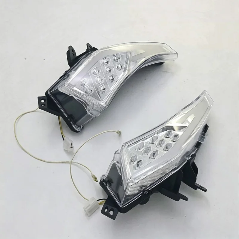 TMAX530 2012 2013 2014 2015 2016 Motorrad LED Vordere und Hintere – Bild 6