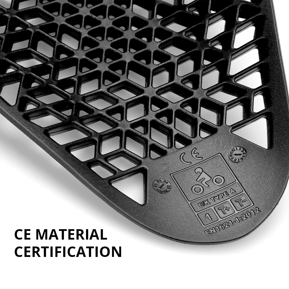 Motorrad CE Protector Moto Schutzausrüstung Motocross Rückenprotektor – Bild 6