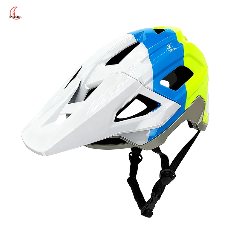 MTB Fahrrad Halbhelm Racing Fahrradhelm Mountain Road Männer Frauen Bequem Sicher Radfahren Sport Poröse