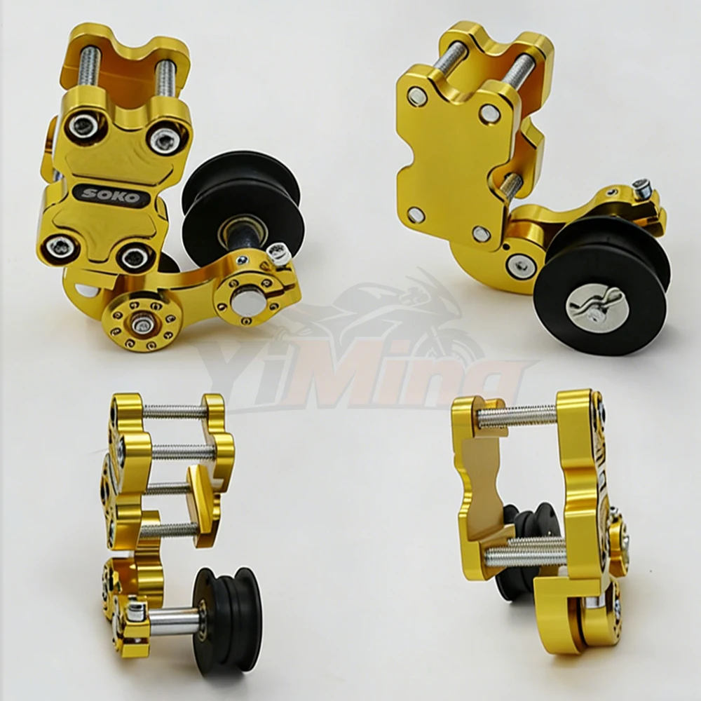Universelle Motorrad-Einstellzubehörteile, Kettenspanner-Rolle – Image 4