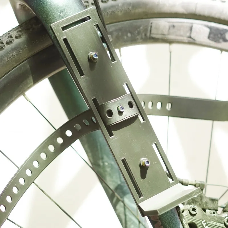 Leichter Fahrrad-Flaschenhalter, robust, langlebig, multifunktional, tragbar, stabiles Fahrradzubehör