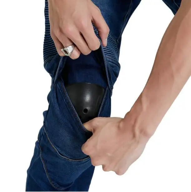 Outdoor Herren Motorrad Anti-Fall-Fahrerausrüstung Schutzausrüstung – Image 4