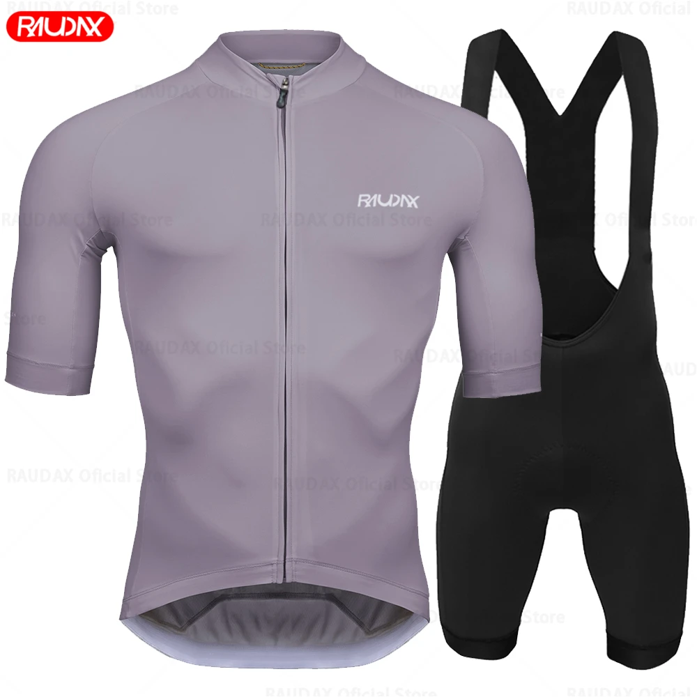 Jugend Fahrrad hemden Männer Sommer Kurzarm Rad trikot Set MTB Maillot – Image 3