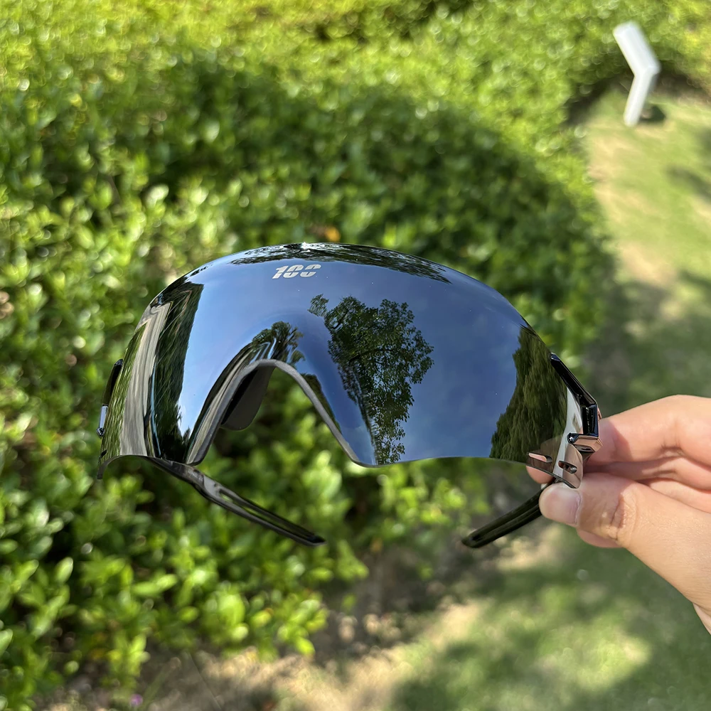 Fahrradbrille, Fahrrad-Schutzbrille, Outdoor-Sport-Fahrradsonnenbrille, MTB-Bergbrille, Herren-Laufbrille