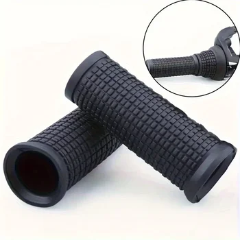 1 paar Mountainbike Lenker Griffe MTB Bike Short Bar Twist Abdeckung Griff Bar Grip Fahrrad Zubehör