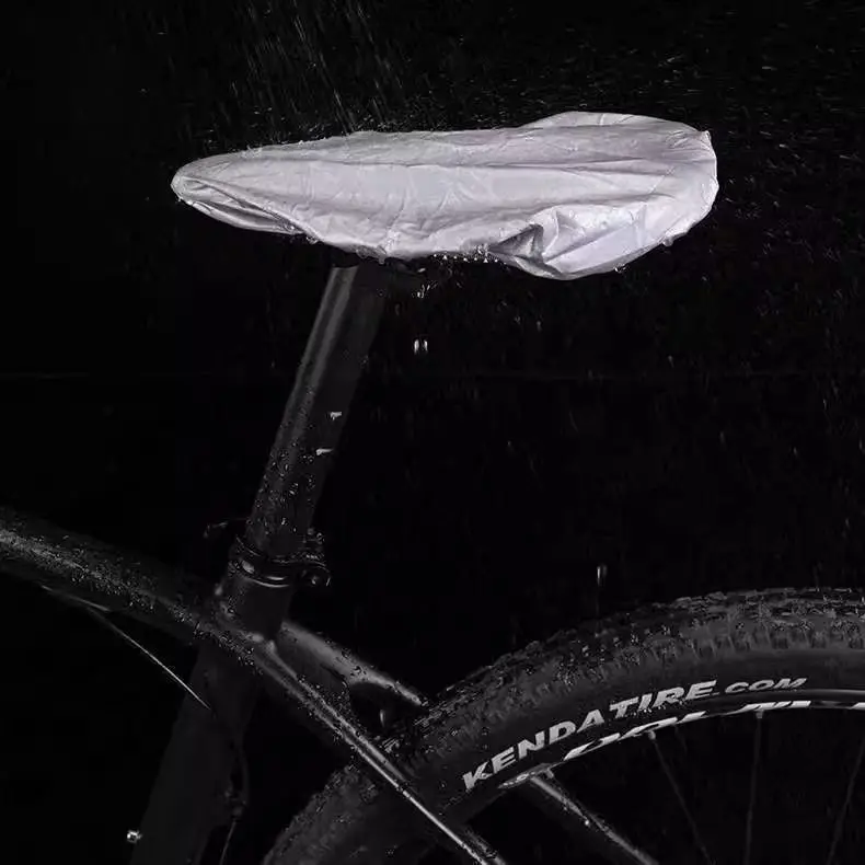 Fahrradsattel-Regenschutz für Sonnenschutz bei Mountainbikes – Bild 6