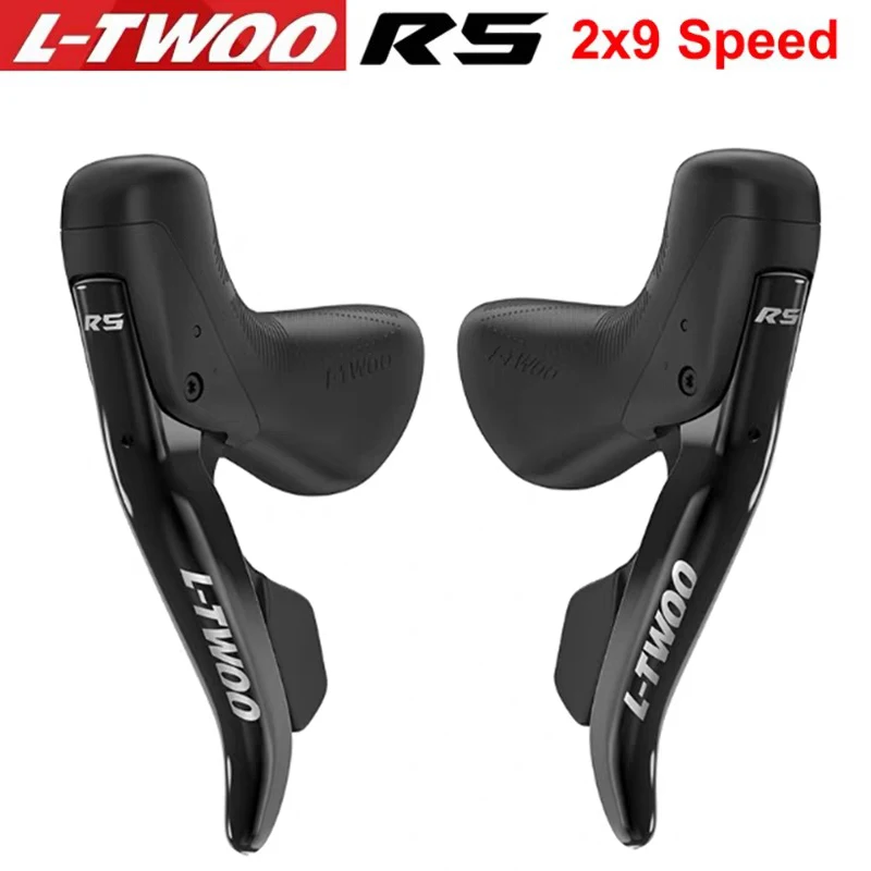 LTWOO STI R2 2x7/R3 2x8/R5 2x9/R7 2x10/R9 2x11 Rennrad Schalthebel – Image 4