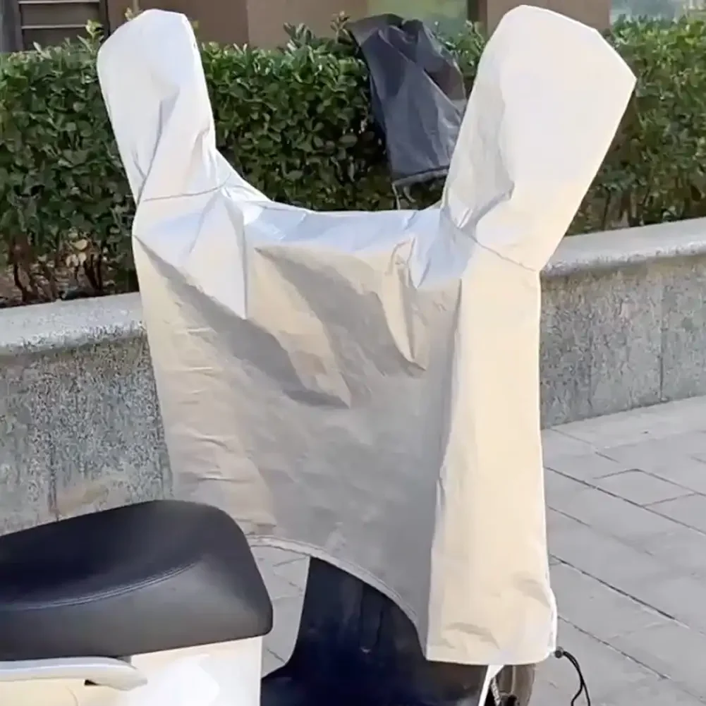 Motorrad Kopf Wasserdichte Regen Abdeckung Universal Motorrad – Immagine 5