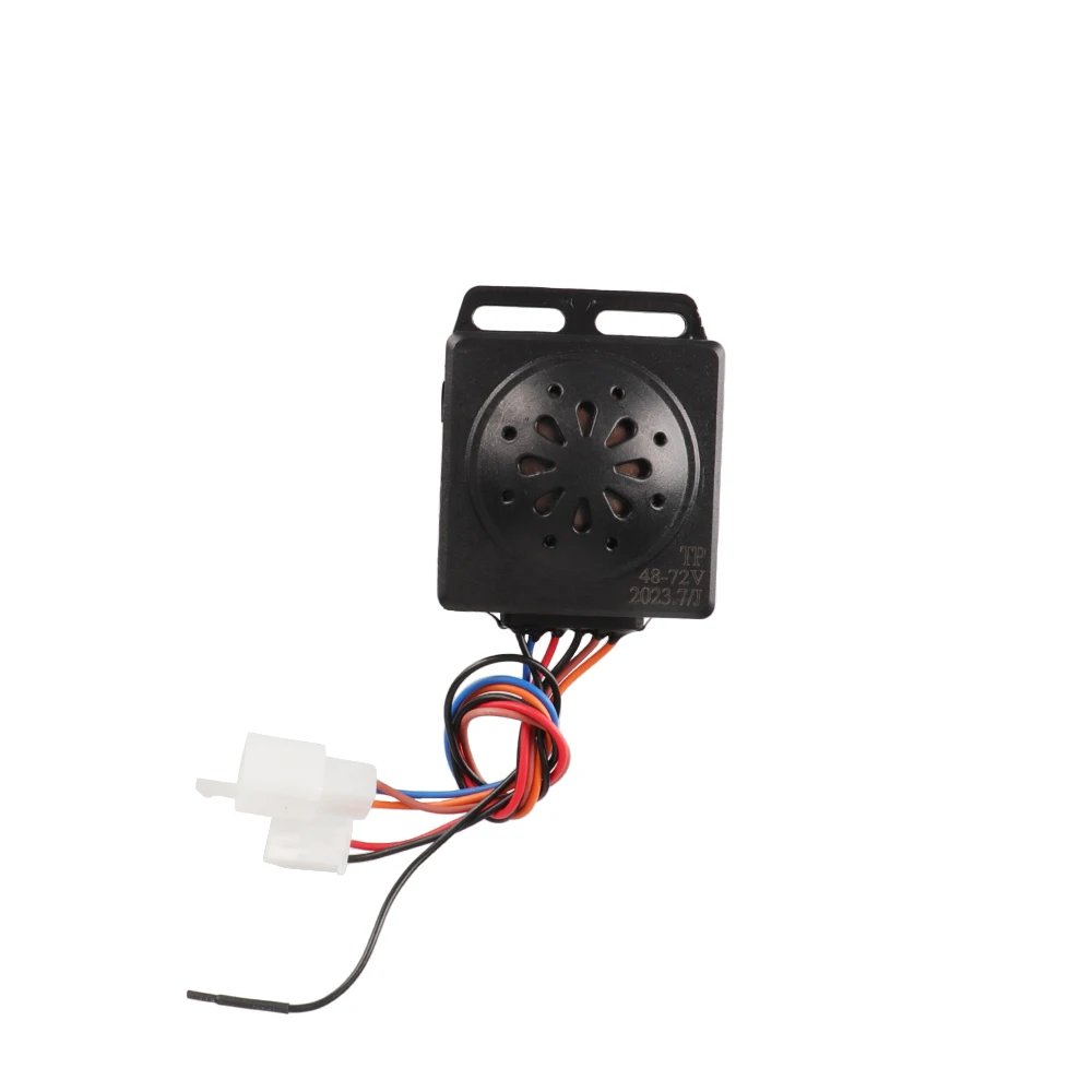 36-72V Elektro fahrrad modifiziertes Diebstahls icherungs system – Immagine 6