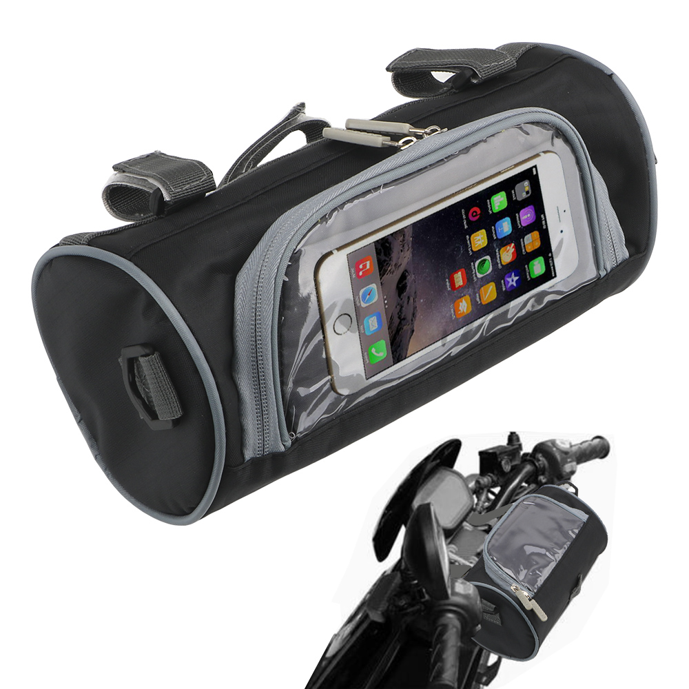 Motorrad Tasche Moto Rucksack Sattel Tasche PU Leder Motor Gepäck Lagerung Tasche Tank Tasche Halter Motorrad
