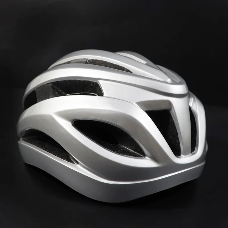 Straße Radfahren Helm Ultraleicht Aero MTB Bike Helm Capacete Ciclismo – Immagine 6
