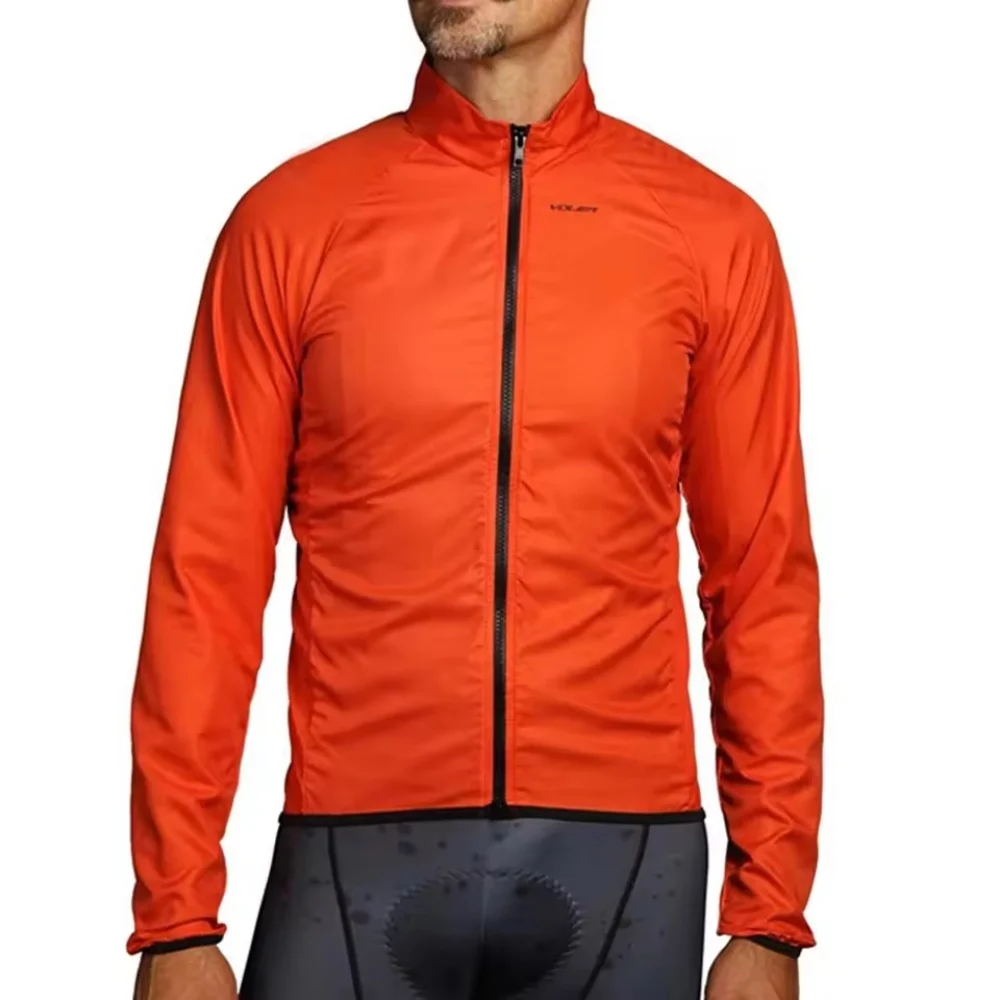 VOLER Radfahren, winddicht/wasserdicht, langärmelig, für Herren – Image 3