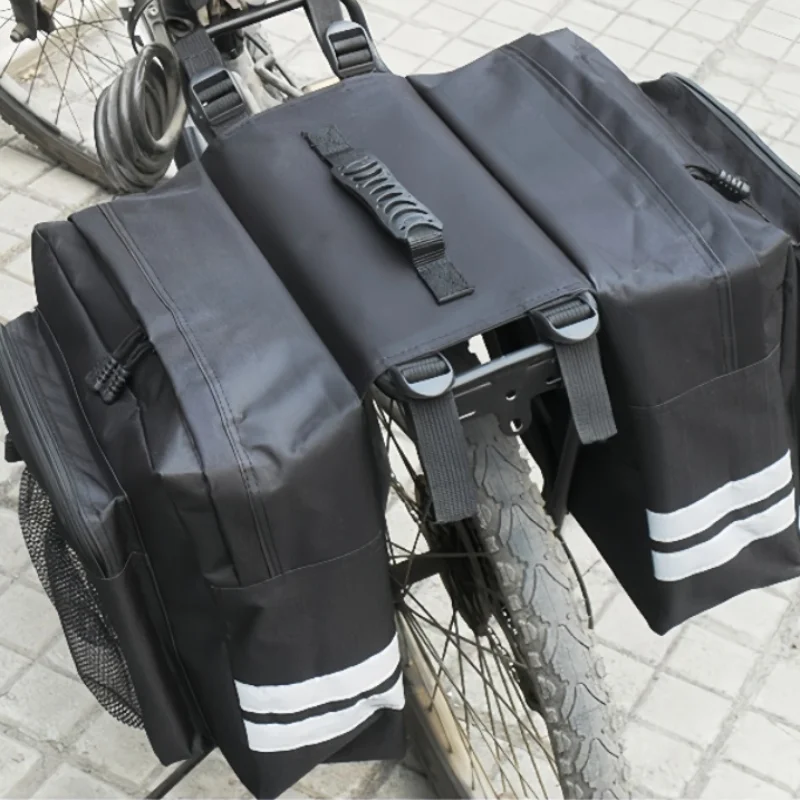Wasserdichte Fahrradtasche, Fahrrad-Transporttasche, mit hohem – Image 5