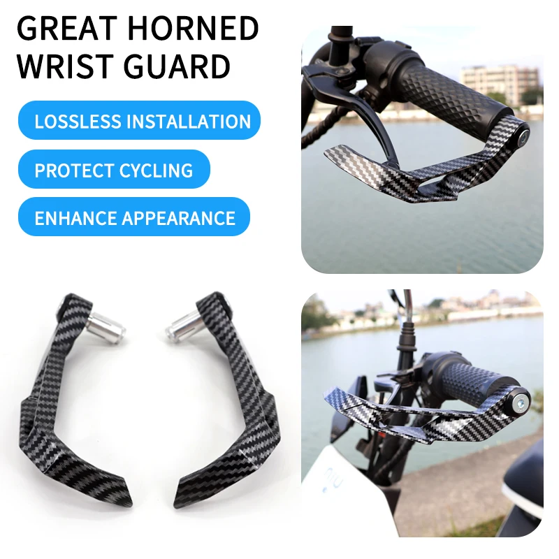 Motorrad-Lenker-Handschutz, Brems- und Kupplungshebel-Handschutz – Image 4