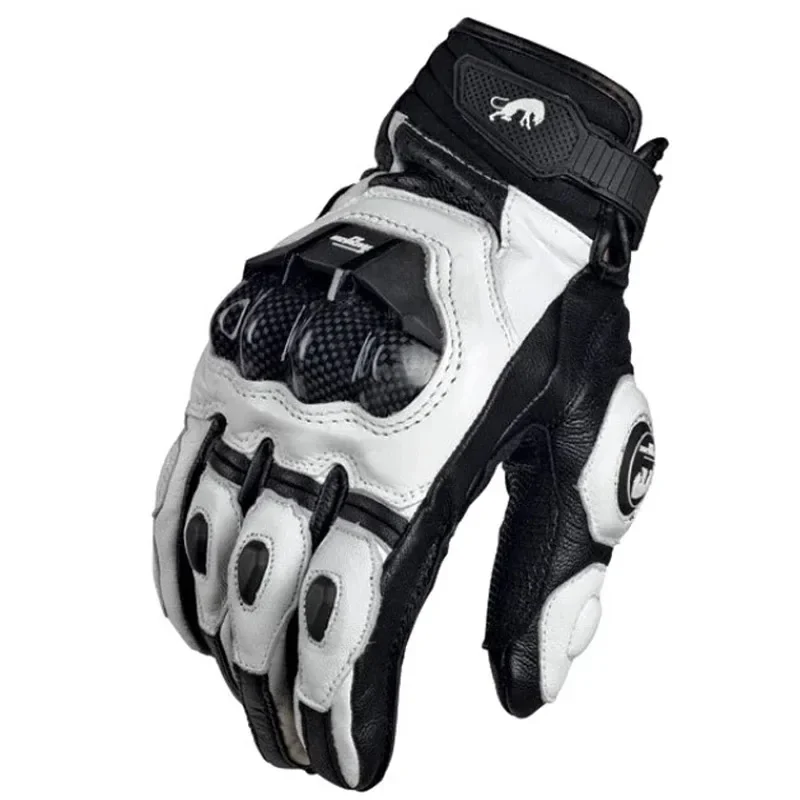 Motorrad Handschuhe Winddicht Wasserdicht Guantes Moto Männer Motorrad – Bild 5