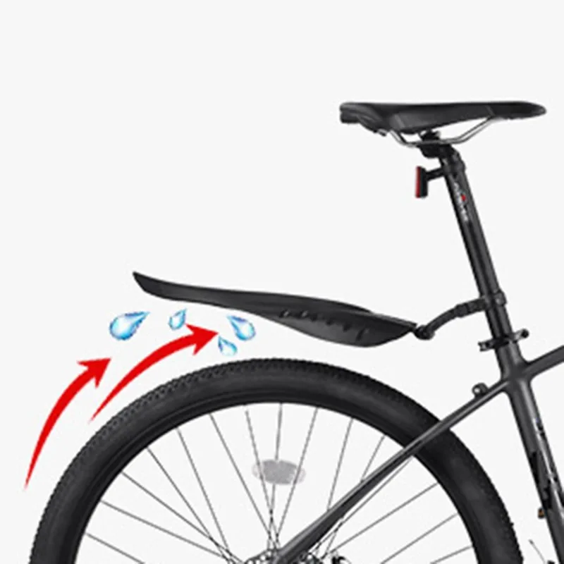 Fahrrad Gepäckträger Tasche Radfahren Doppel Seite Stamm Tasche – Bild 5