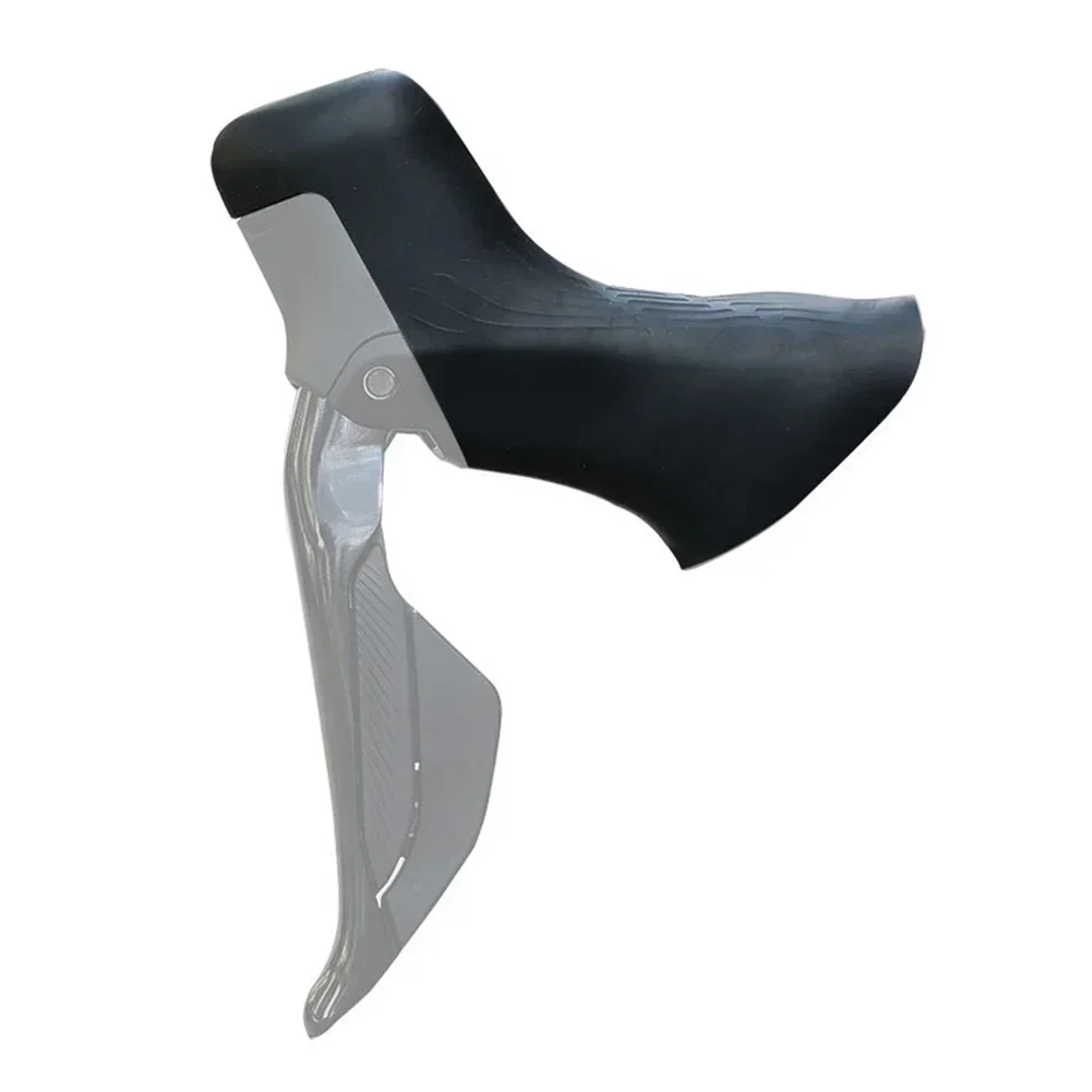 1 Paar Rennrad-Schalt-/Bremshebelabdeckungen aus Silikon für 105 Di2 – Image 4