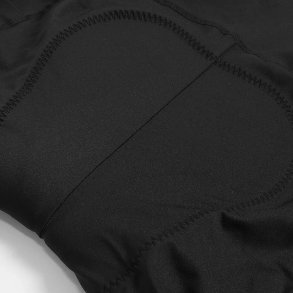 Herren-Radtrikot-Hose mit Trägern, 7-Stunden-Elastik-Interface-Polster – Image 6
