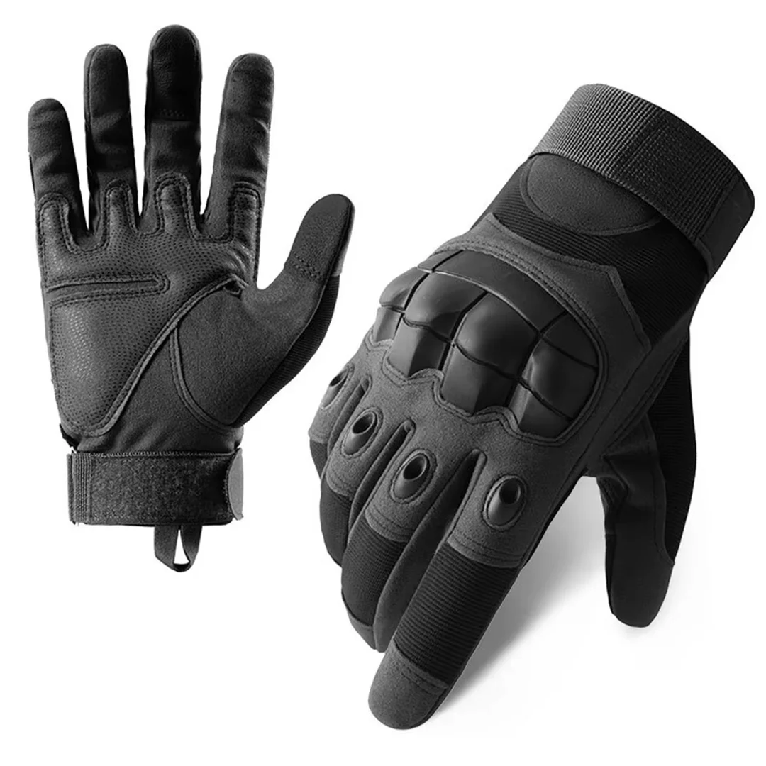 Motorradhandschuhe Touchscreen Motorrad-Fahrhandschuhe Sommer Atmungsaktive Moto-Handschuhe Vollfinger