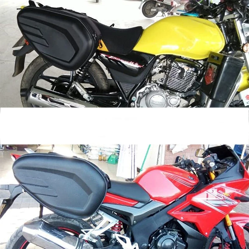 Motorrad Zubehör Wasserdichte Racing Rennen Helm Reisetaschen Koffer – Bild 6