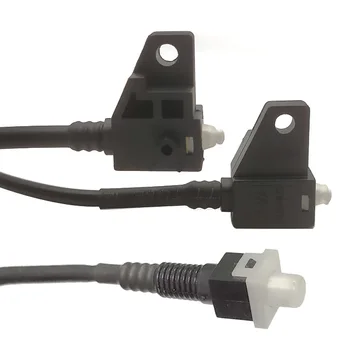 Motorrad Bremse Power-off Schalter Kabel Links Rechts Platz Disc Trommel Bremshebel Power Off Schalter Draht