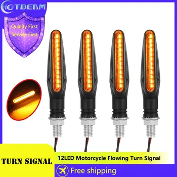 Motorrad Led Blinker Richtungs Indikatoren Blinkende Hinten Schwanz Bremse Blinklicht Stop Signal Licht