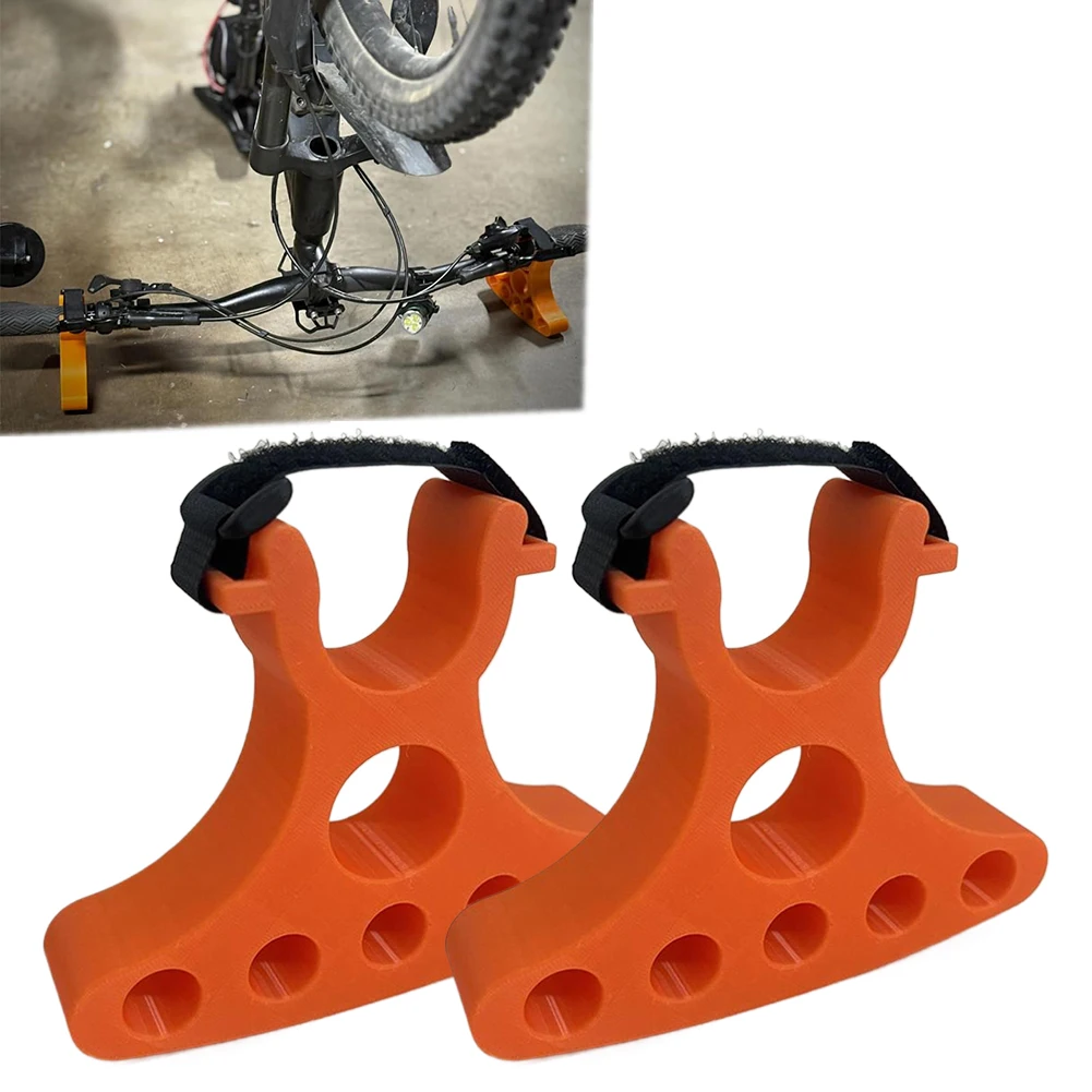 1-5 Paar Fahrrad-Reparatur-Griffhalterung, leichter – Bild 6