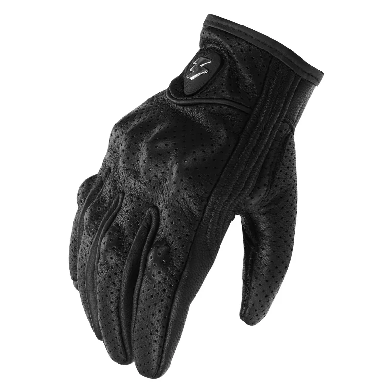 neue Motorradhandschuhe für Herren und Damen, Touchscreen – Bild 2