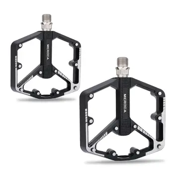 Fahrrad pedale versiegelt, rutsch festes Pedal, Mountainbike, Fahrrad legierung, Plattform, MTB-Pedal