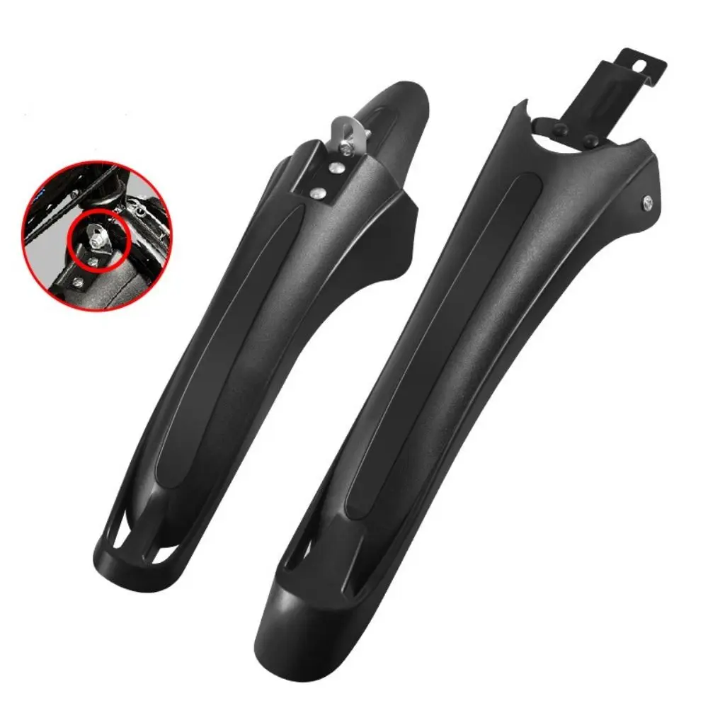 Fahrrad kotflügel Mountainbike Kotflügel 26-29 Zoll Vorderrad Hinterrad Rad MTB Fahrrads chutz Kotflügel