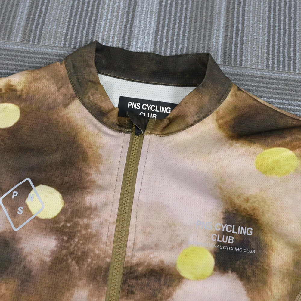 Maillot Ciclismo Hombre Herren Radsporttrikot Kurzarm Hochwertig – Image 3