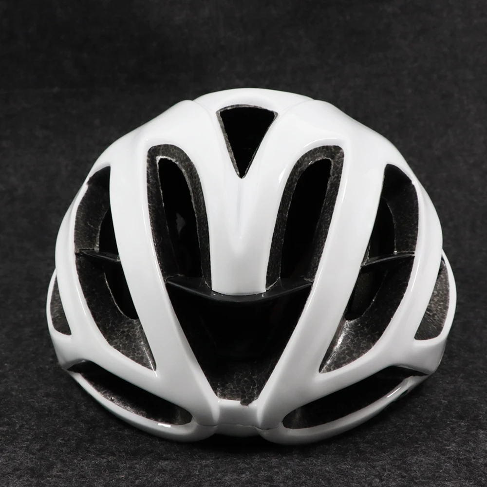 Rennradhelm Größe M L Italien Fahrradhelm Mtb Herren Fahrradausrüstung – Image 3
