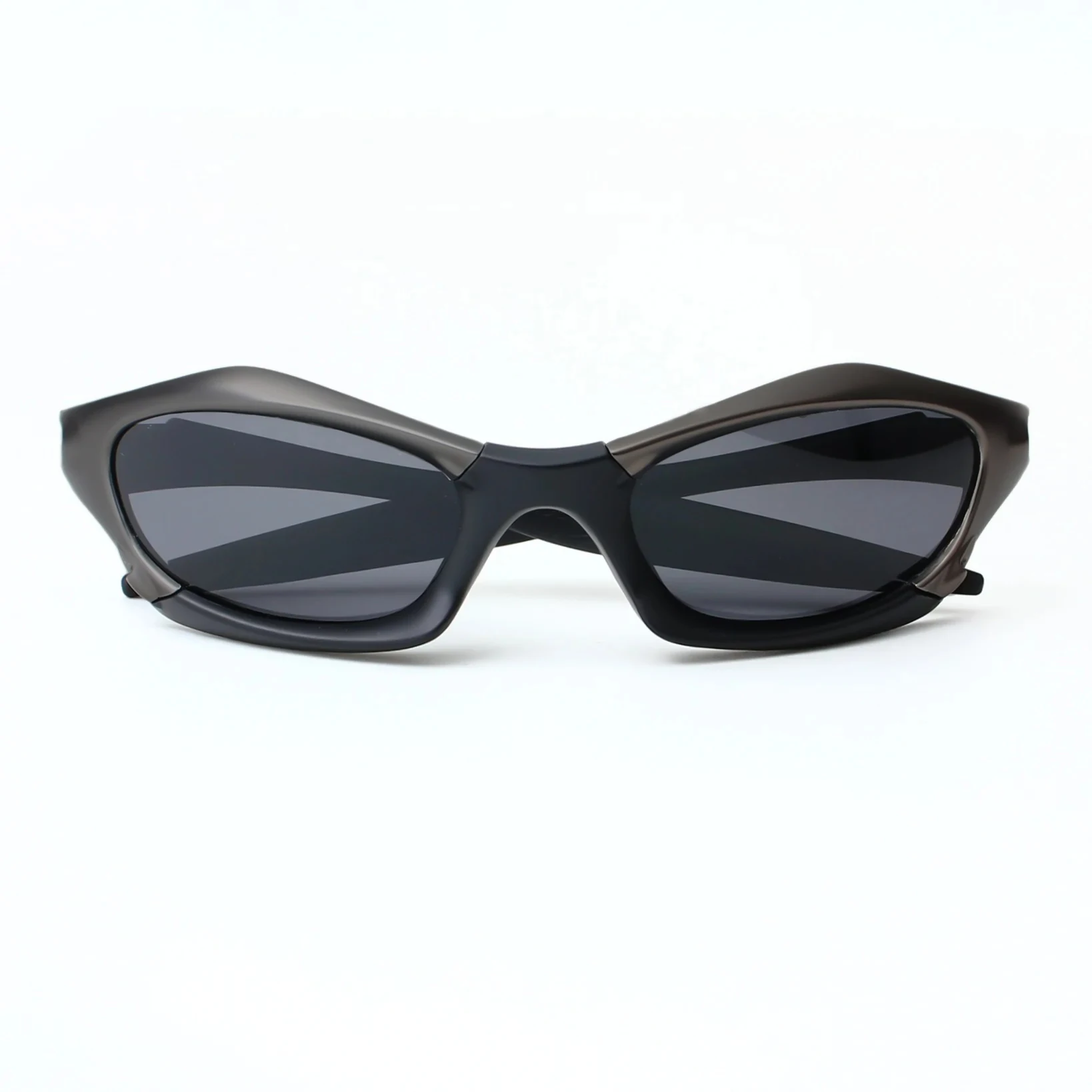 Polarisierte Sport-Sonnenbrille für Radfahren, Angeln und Autofahren UV400 Herren-Sonnenbrille Fahrrad-Eyewear