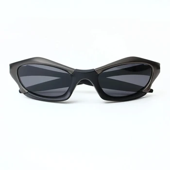 Polarisierte Sport-Sonnenbrille für Radfahren, Angeln und Autofahren UV400 Herren-Sonnenbrille Fahrrad-Eyewear