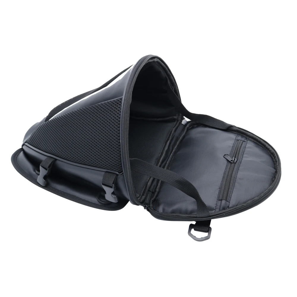 Universelle Motorrad-Hecktasche Sport-Gepäcktasche Satteltasche – Image 5