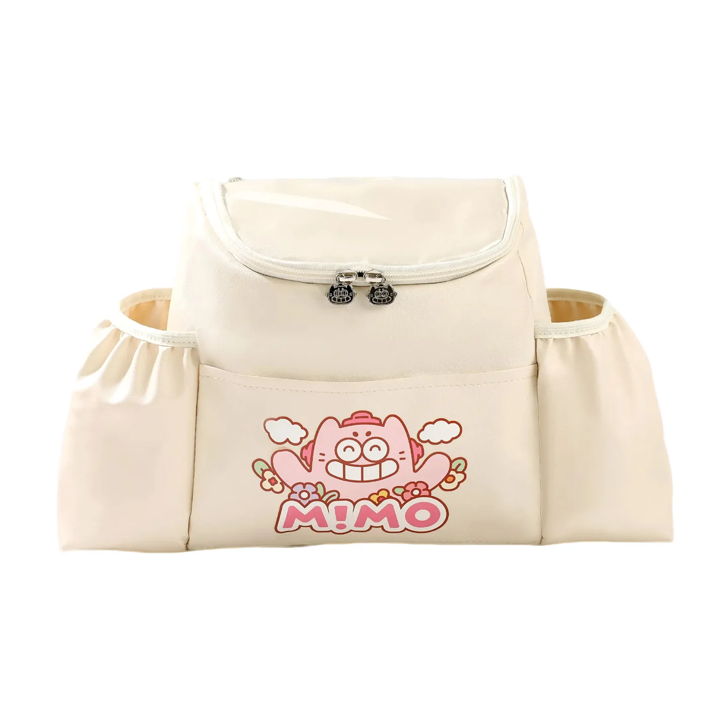 Elektrische Roller-Lenkertasche mit Touchscreen-Handyhalter – Image 5