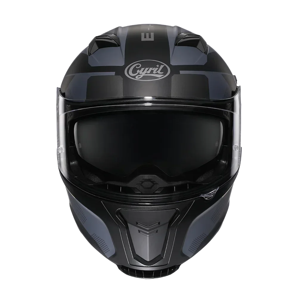 Motorradhelm mit Doppelvisier Modularer Klapphelm für Erwachsene – Bild 3