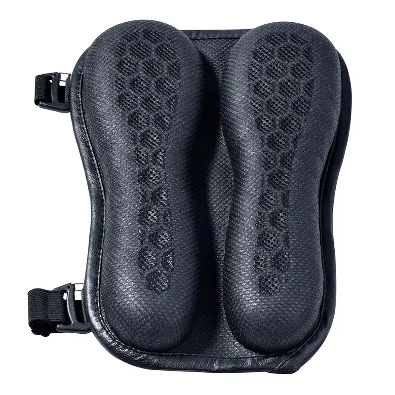 Motorrad Sitzkissen 3D Honeycomb Anti-slip Motorrad Gel Sitzkissen Moto Druckentlastung Fahrt Sitz Pad Moto