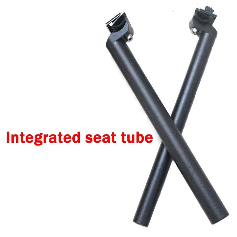 Fahrradsattelstütze 25,4MM 27,2MM 28,6MM 30,4MM 30,8MM 31,6MM – Immagine 3