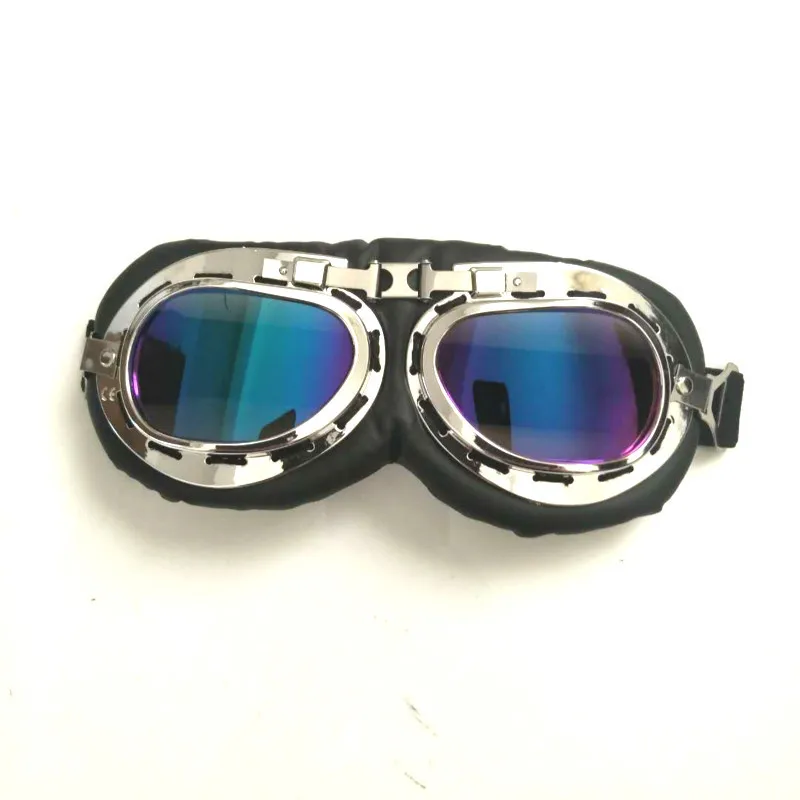 Prince Helm-Schutzbrille Winddichte Brille Motorrad-Crossbrille – Image 4