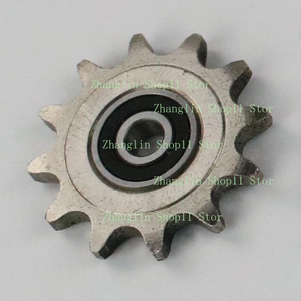 Automatischer Spanner für Motorradketten mit 3 Lagern 420/428/520/530 – Bild 5