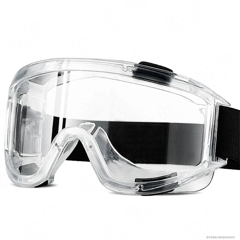 Motorrad-Schutzbrille für Männer und Frauen Augenschutz Offroad-Radfahren Sicherheits-Antistaub-Brille Schutz