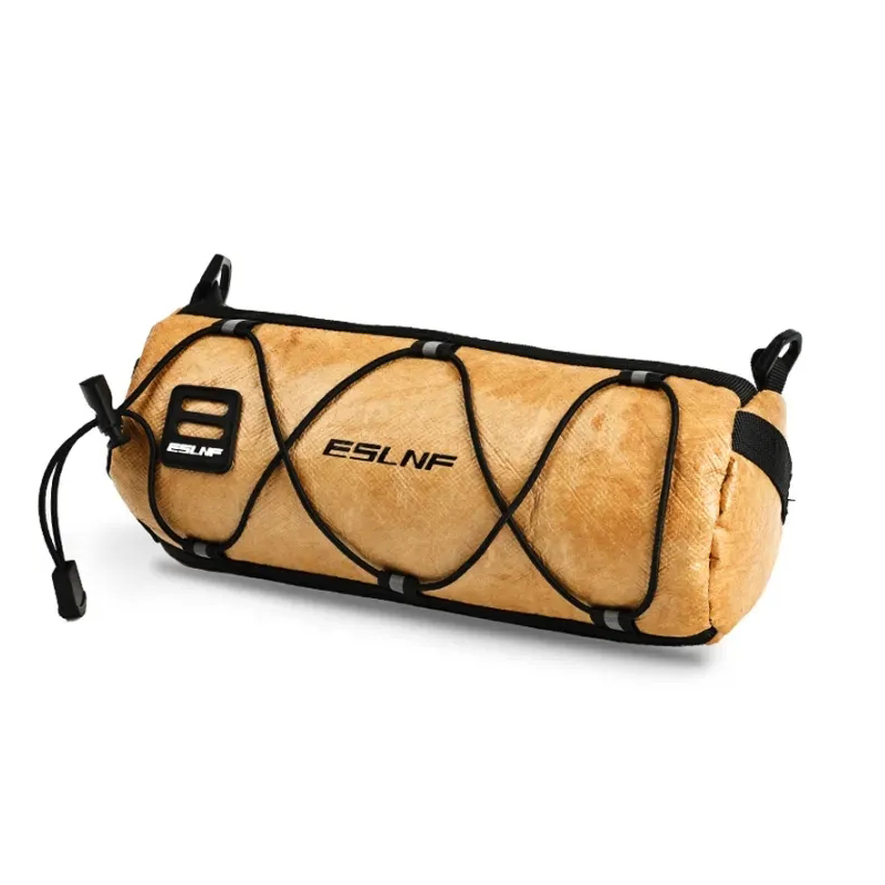 Wasserdichte Straße Fahrrad Lenker Tasche Multifunktionale MTB Vorne Rohr Tasche Tragbare Rahmen Pannier