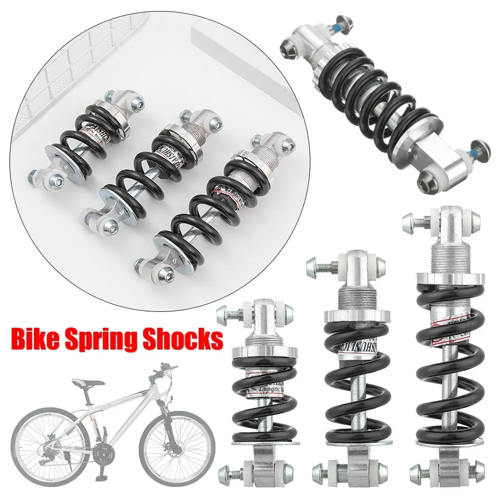 150/125/100mm Fahrradteile Fahrrad-Stoßdämpfer MTB Hinterer – Immagine 3