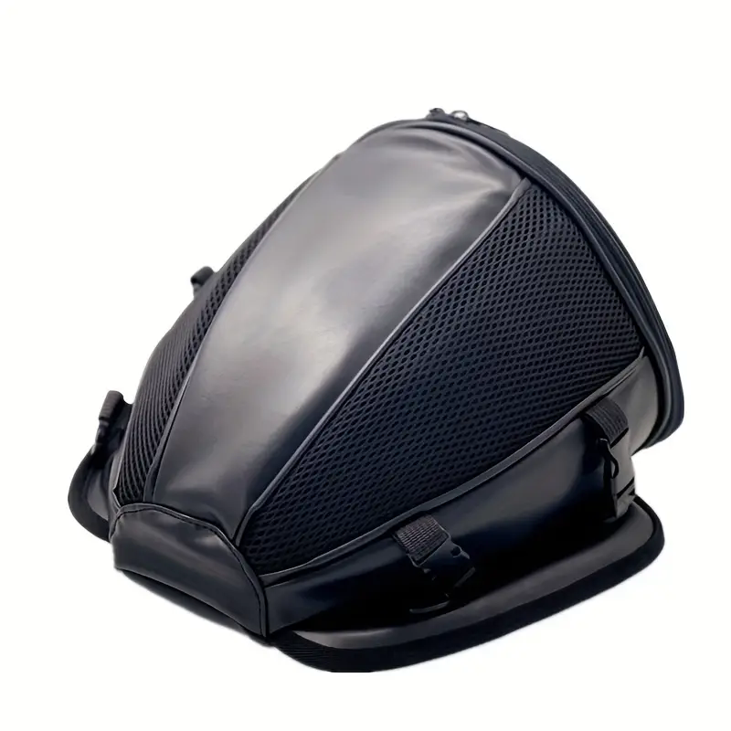 Universelle Motorrad-Hecktasche Sport-Gepäcktasche Satteltasche Motorrad-Rücktasche Motorroller-Seitentasche